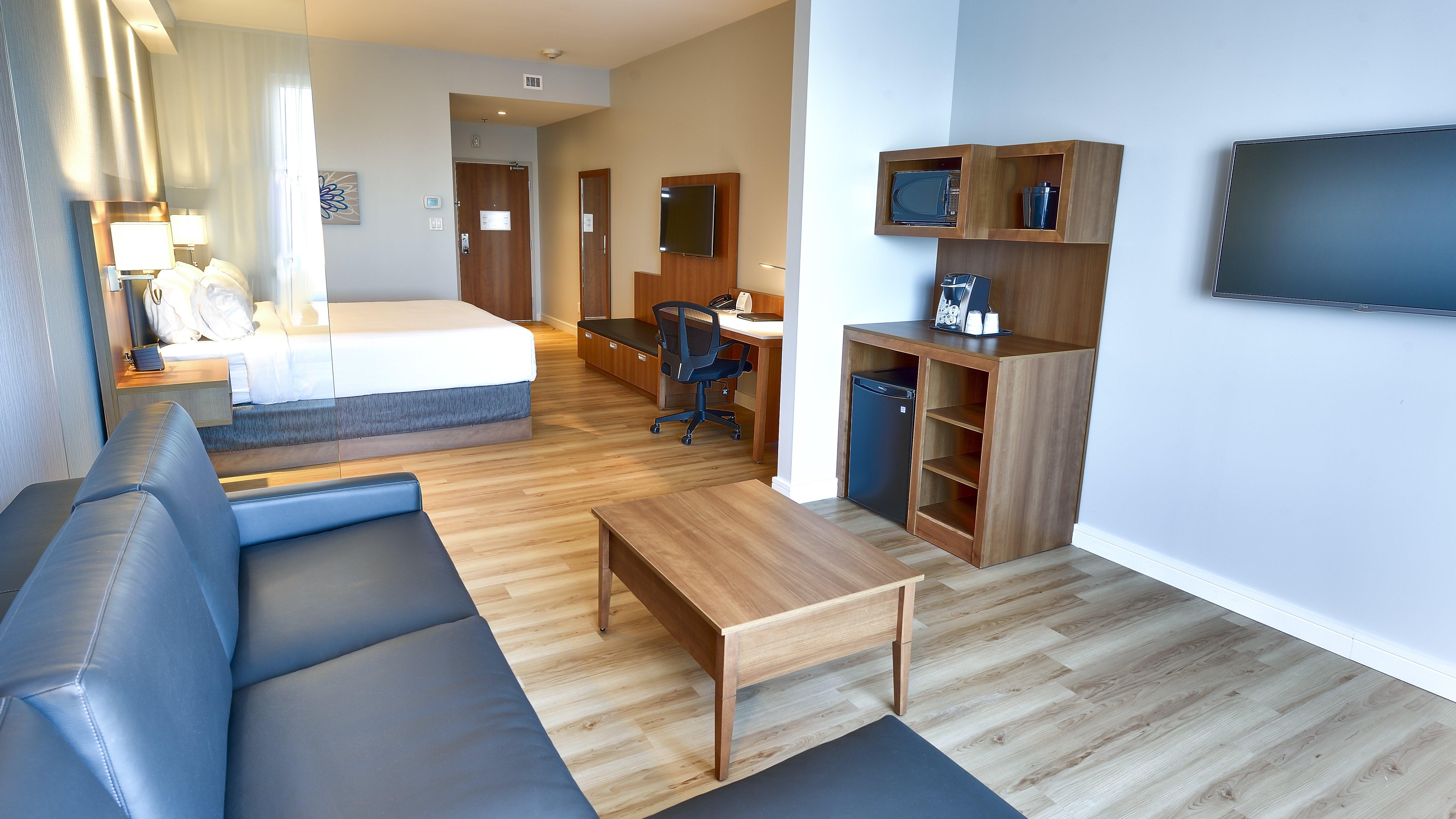 Holiday Inn Express & Suites Vaudreuil-Dorion By Ihg Екстериор снимка