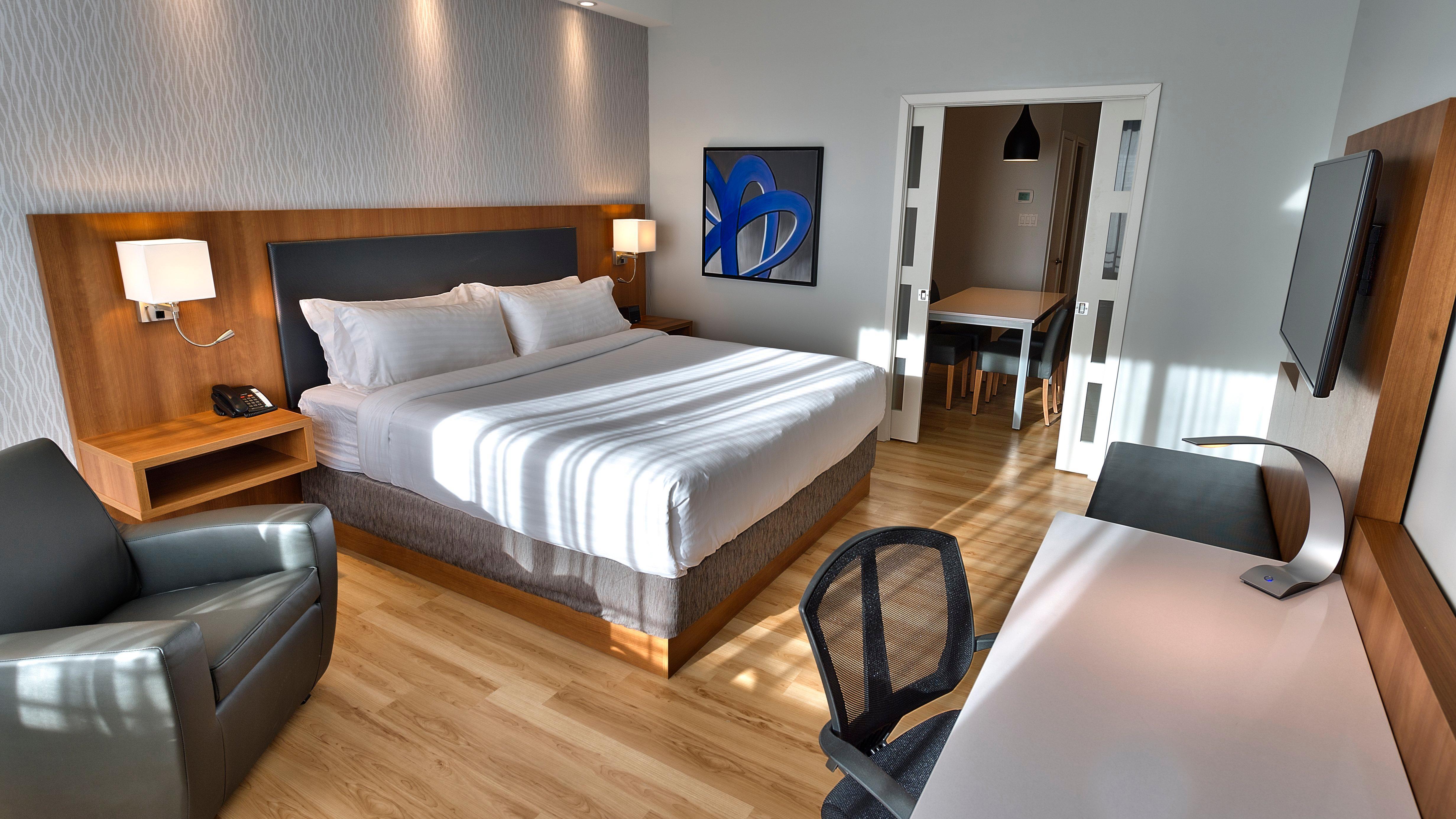 Holiday Inn Express & Suites Vaudreuil-Dorion By Ihg Екстериор снимка