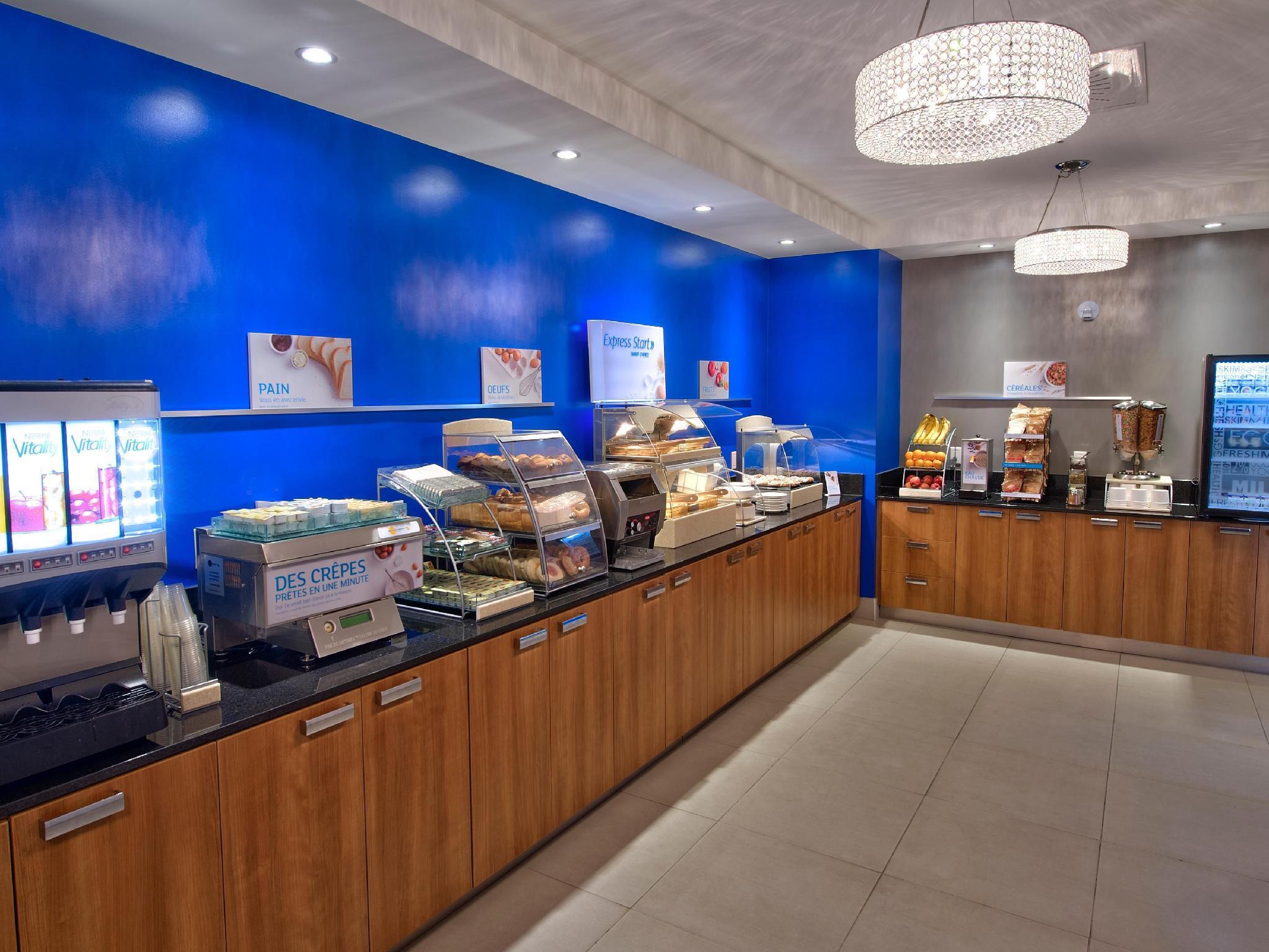 Holiday Inn Express & Suites Vaudreuil-Dorion By Ihg Екстериор снимка